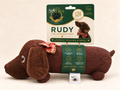 NEW! RUDY THE SAUSAGE DOG